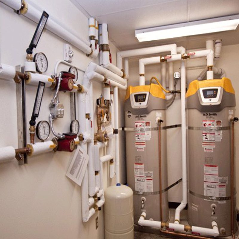 Commercial Plumbing Services