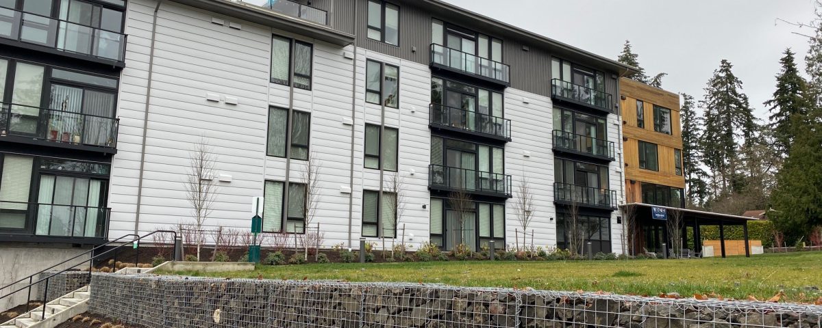 Bainbridge Landing New Construction