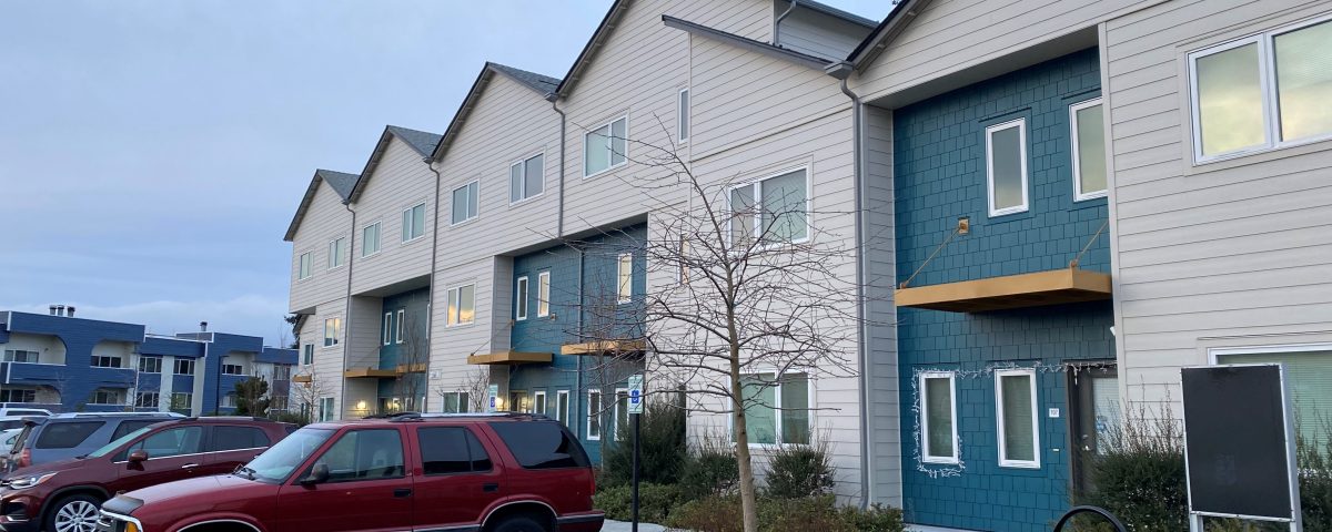 Sunset Court New Construction