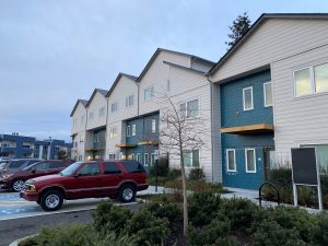 Sunset Court New Construction