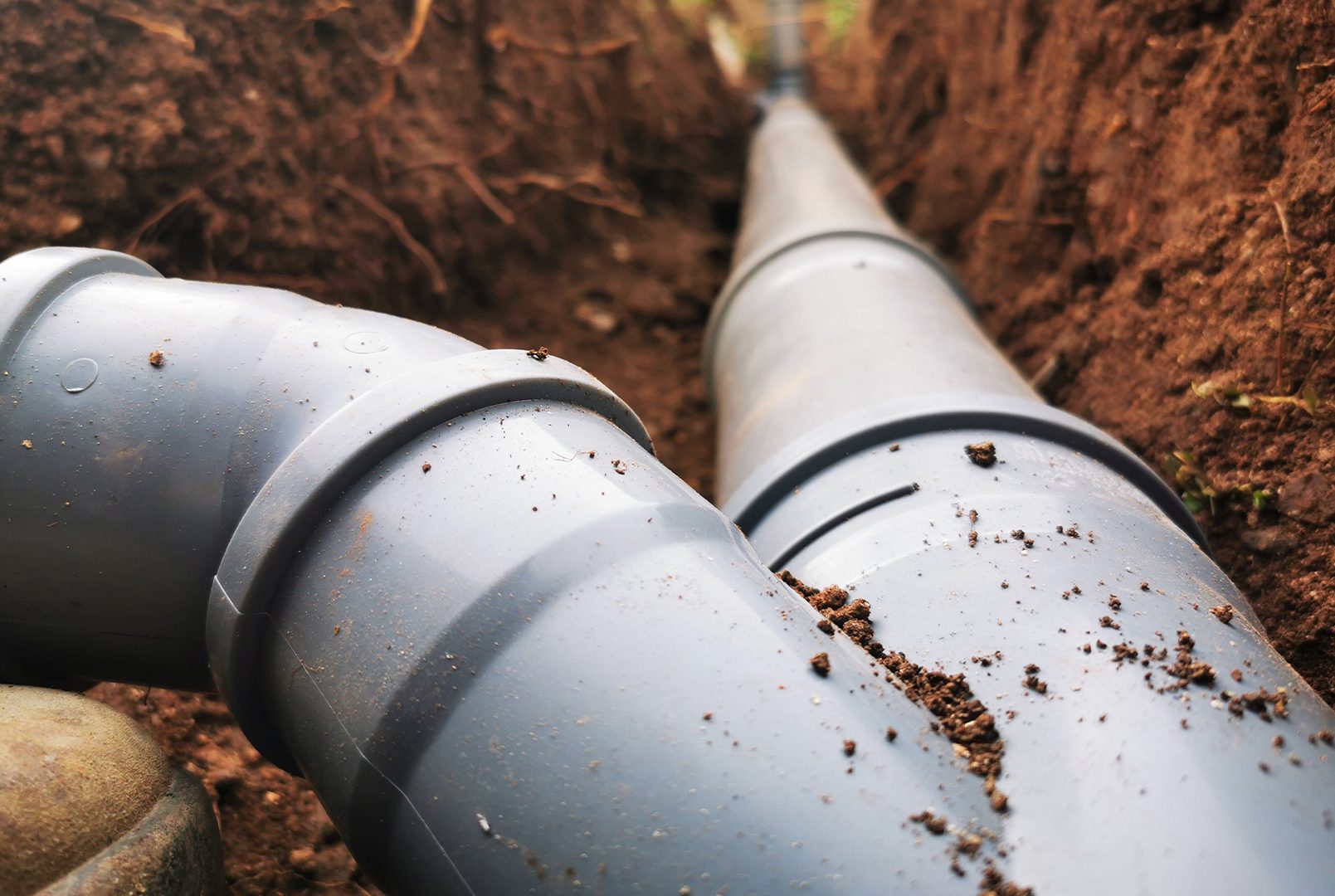 Port Orchard Sewer Line Problems