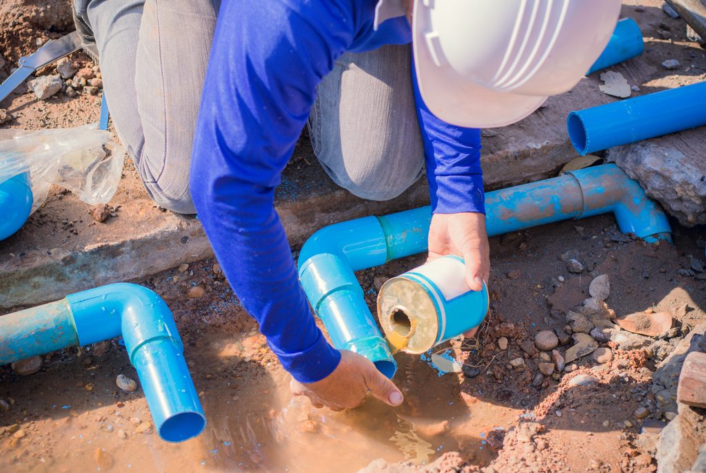 Port Orchard Sewer Line Repairing