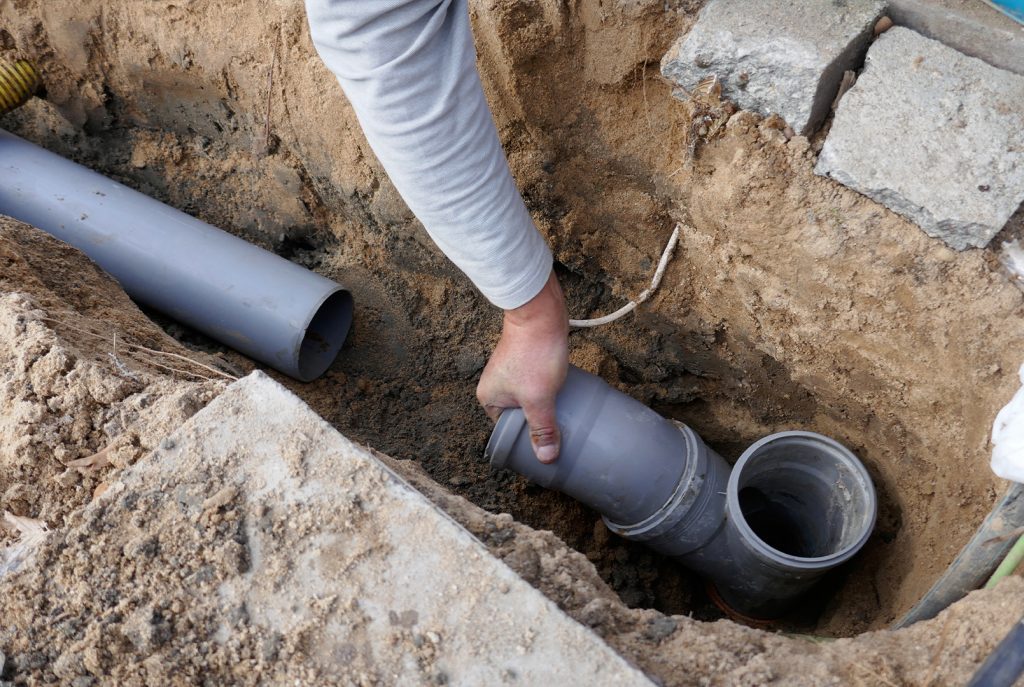 Port Orchard Sewer Replacement
