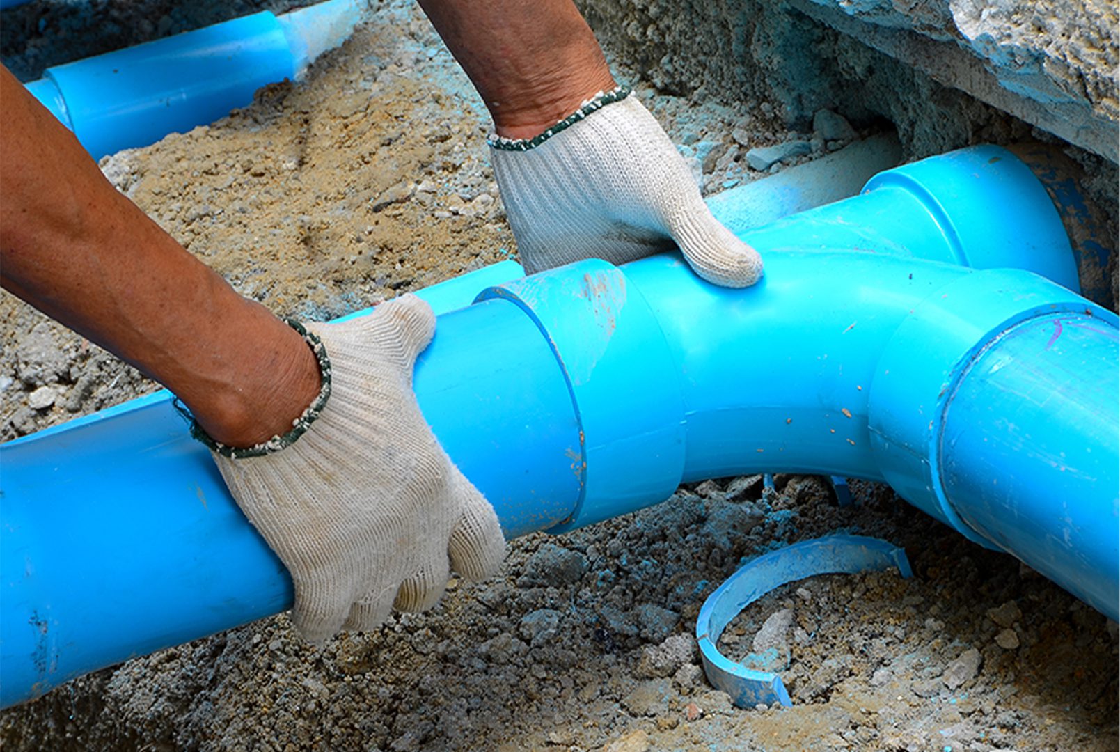 Sewer Repair Service in Port Orchard