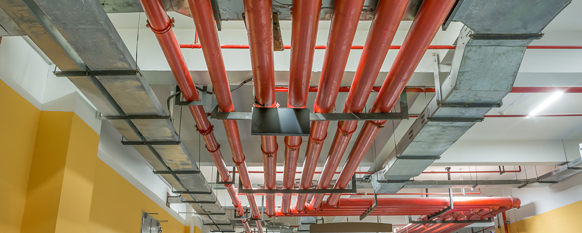 Safety with Proper Fire Sprinkler Installation: