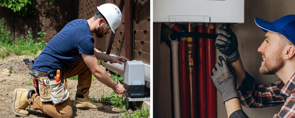 Expert Sewer Repairs and Water Heater Installations Near You (1)