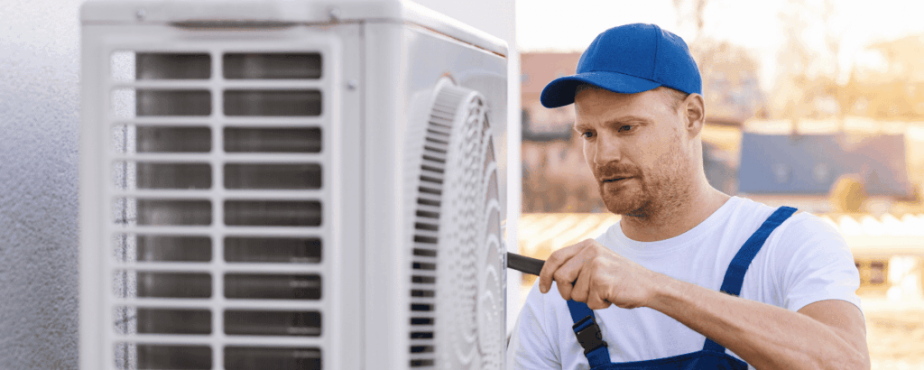 air conditioning installation and repair