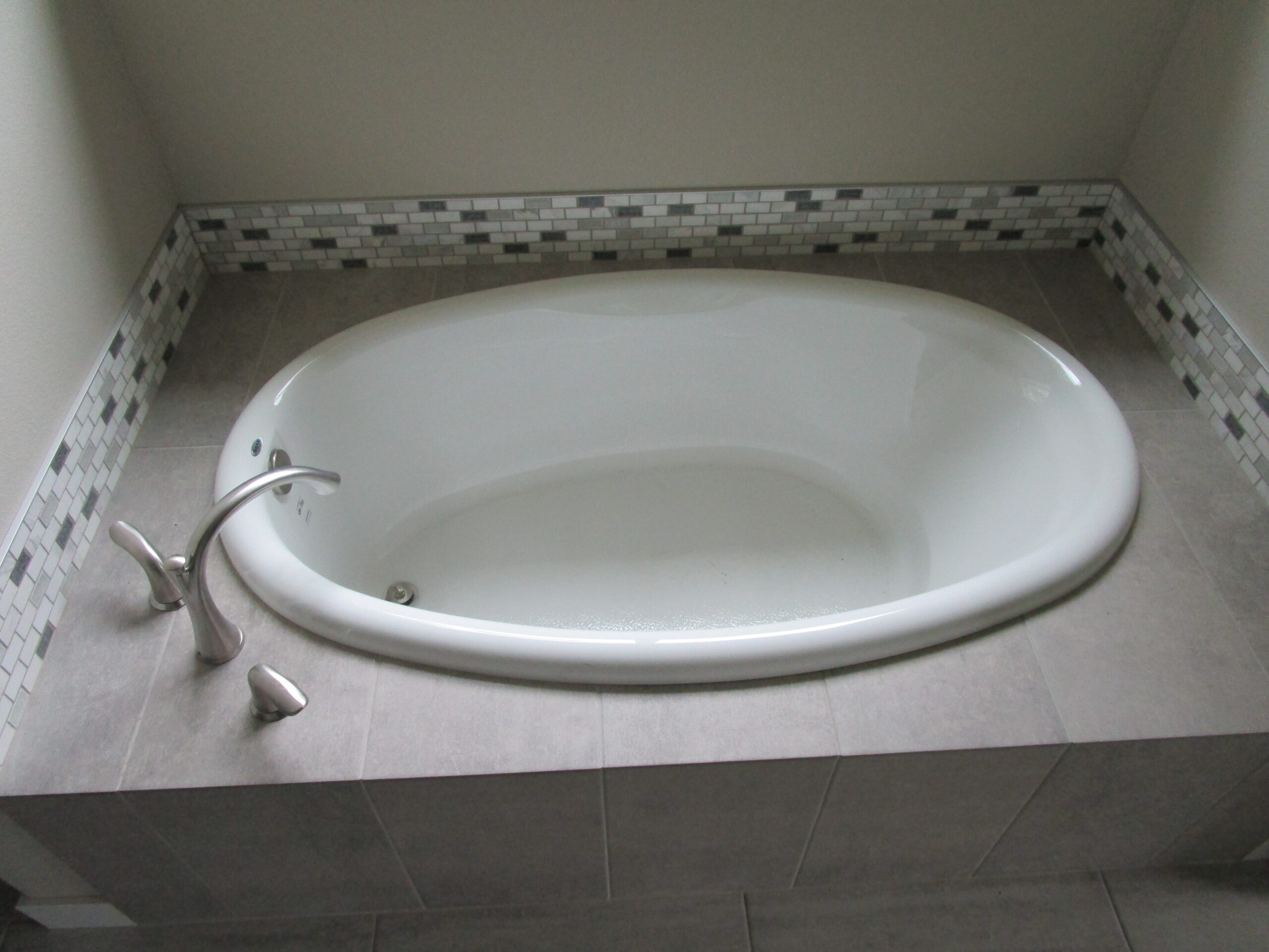 Drop In Tub