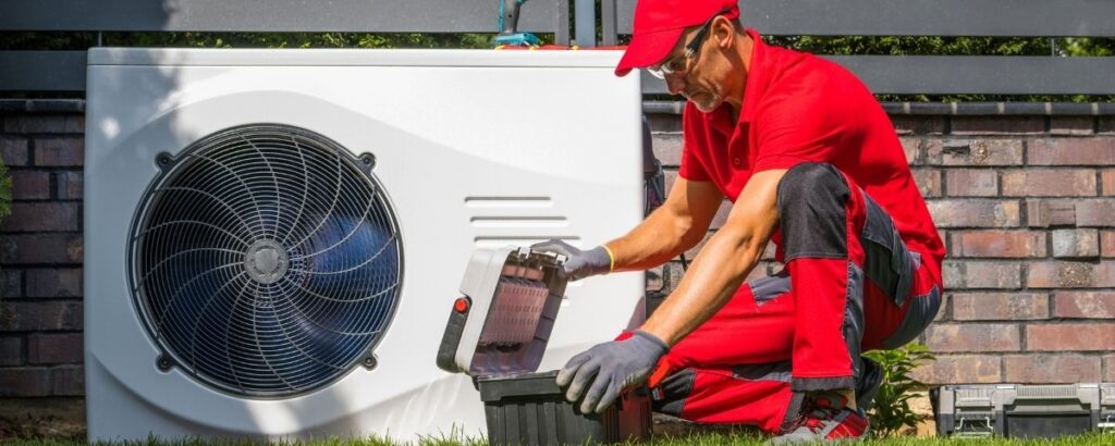 Keeping Heat Pumps Ready for Kitsap’s Rainy, Cold Days