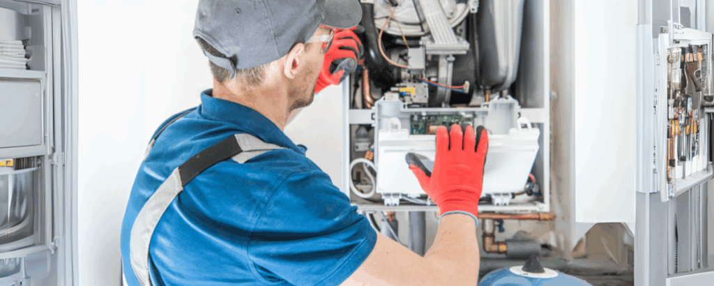 Rainy Season Furnace Care for Bainbridge and Kitsap Homes