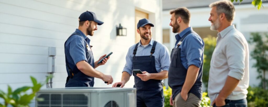Fall HVAC Tips for Homeowners in Port Orchard, WA
