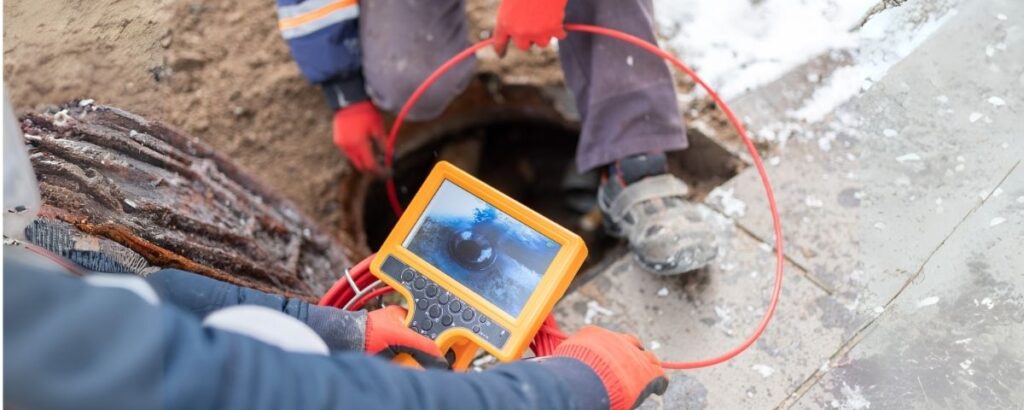 Sewer Camera Inspections Identifying Hidden Pipe Issues