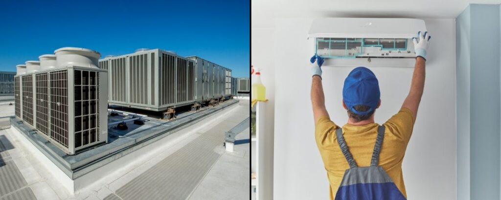 Traditional vs. Ductless HVAC Systems Finding the Best Fit for Your Home