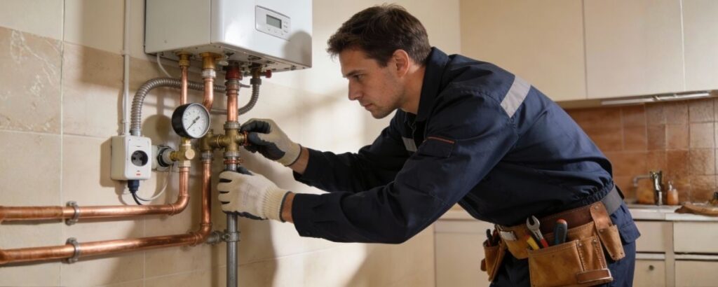 Fixing Water Heater Temperature Problems Expert Tips for Kitsap County Homes