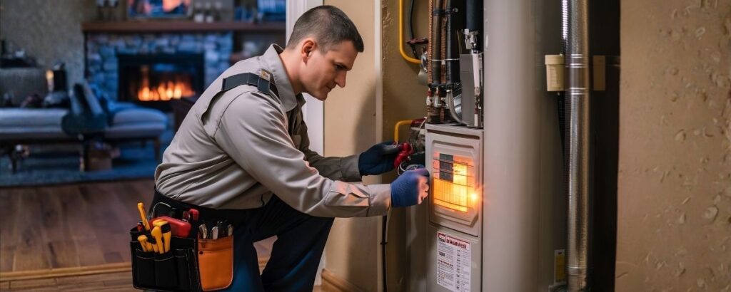 Furnace Tune-Up Guide for Bremerton and Poulsbo Stay Warm All Season