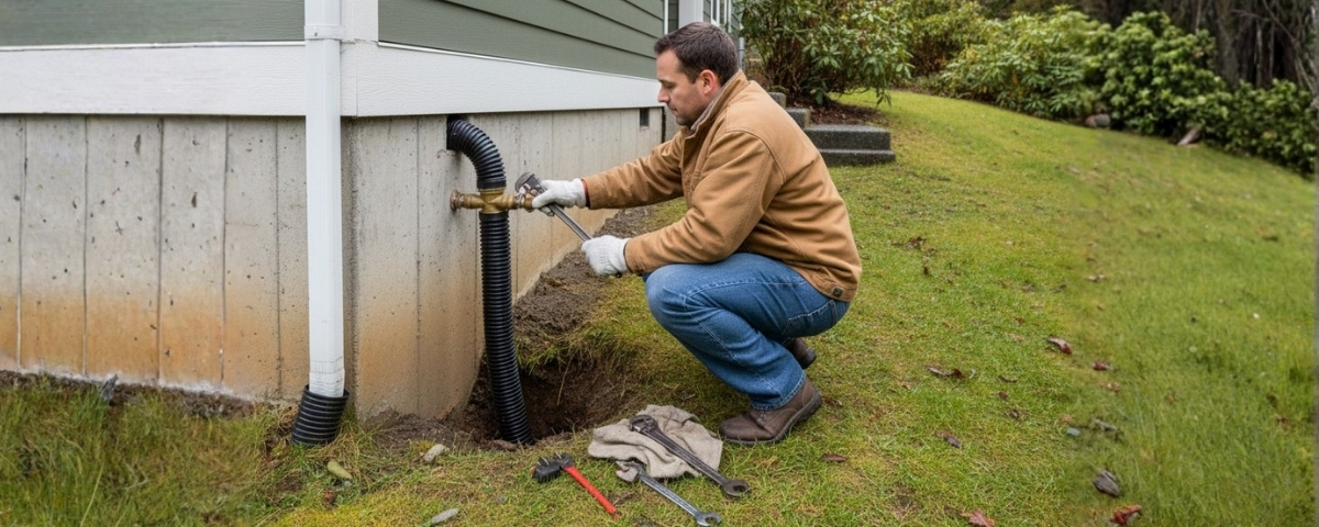 How to Protect Your Home from Sewer Damage in Belfair