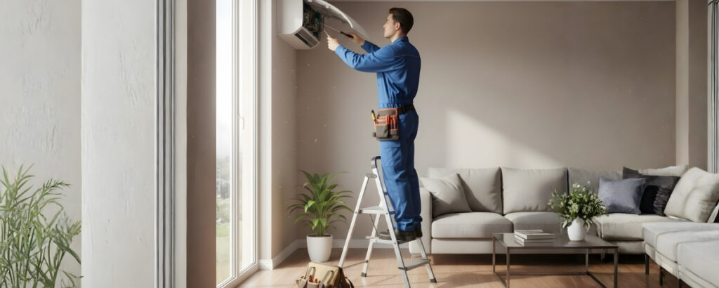 air conditioning installation and repair 3