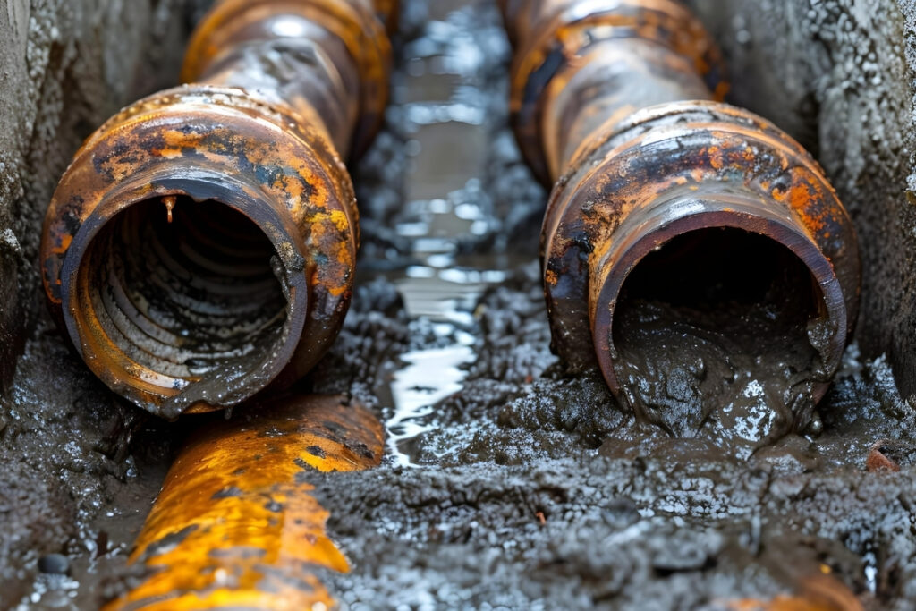 Sewer Pipe Blocked? Here's What Washington Homeowners Should Do Right Away