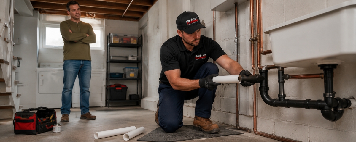 plumbing Service 4