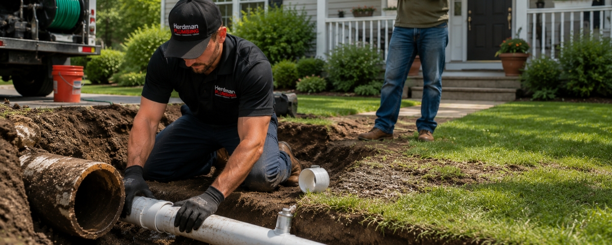 Sewer Repair