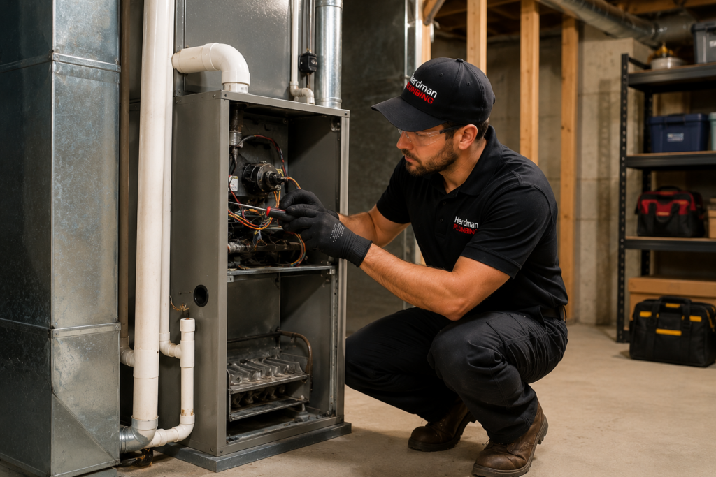 Furnace Repair Services 65