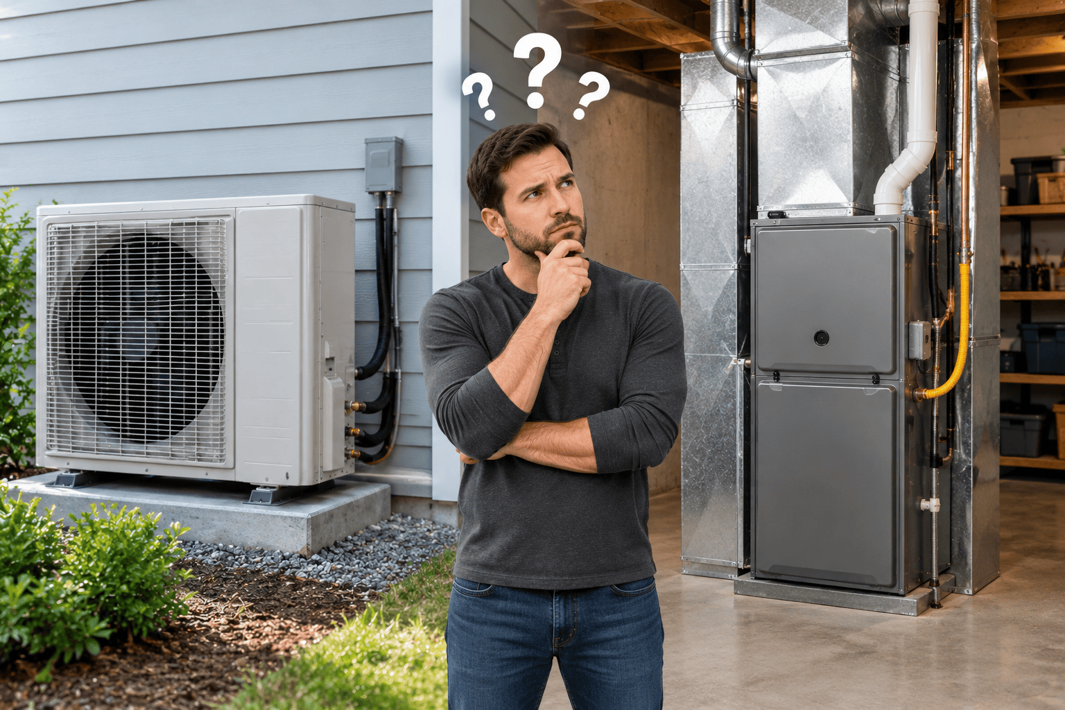 Heat Pump vs. Furnace The Question We Actually Ask Before Recommending Either