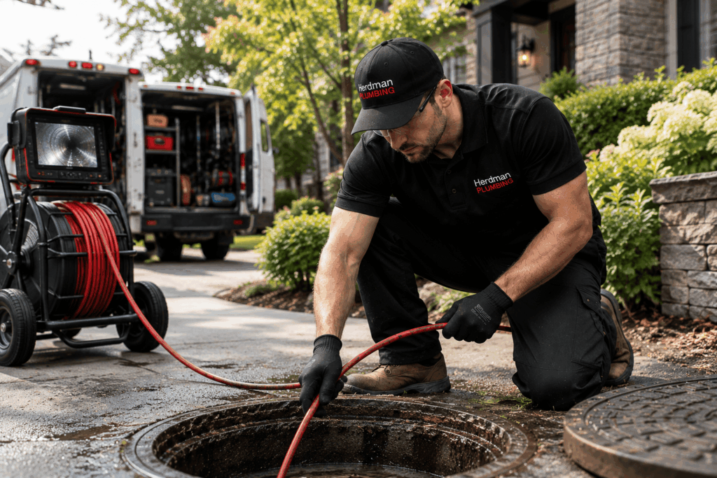 Why We Sometimes Recommend Waiting on a Sewer Repair — And When We Don't